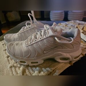 Nike Air Max White Sneakers